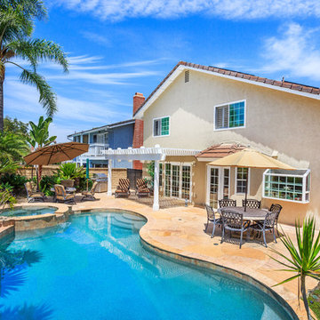 Laguna Niguel Home Remodel