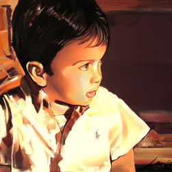 Portraits - Paintings