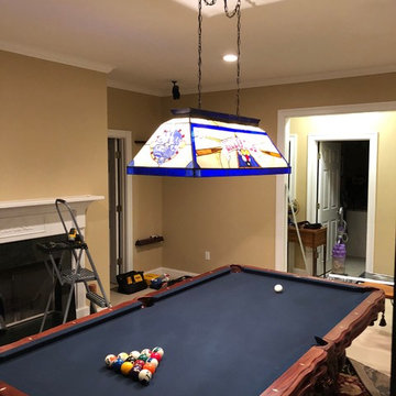 Billards Room
