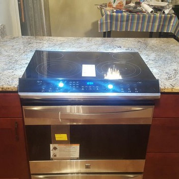 Solarious Kitchen Countertops