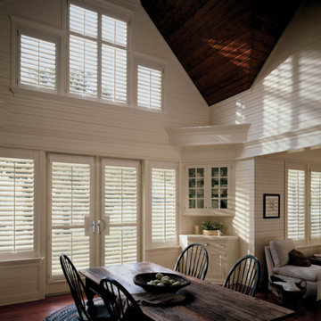Wood Shutters