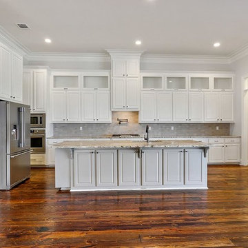 Custom Home with Character