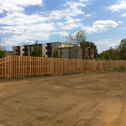 Evergreen Terrace Apartments - Home Fencing And Gates