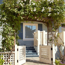 gate