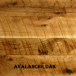 Avalanche White Oak - Hardwood Flooring
