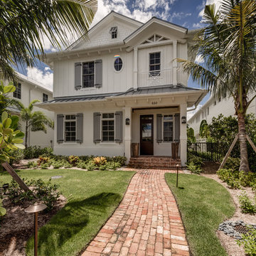 Coastal Cottage 5th Ave S - Naples, FL