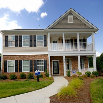 Eastwood Homes Exteriors!