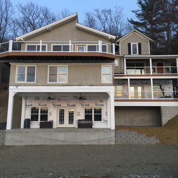 Keuka Park: West Bluff Drive