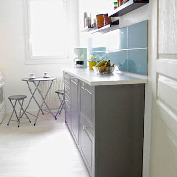 Rénovation cuisine