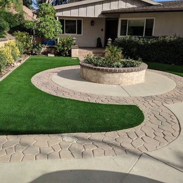 Pavers
