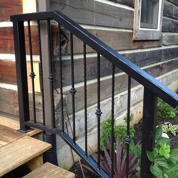 Hand Railing