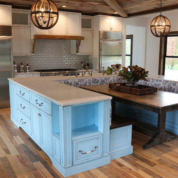 Kitchens