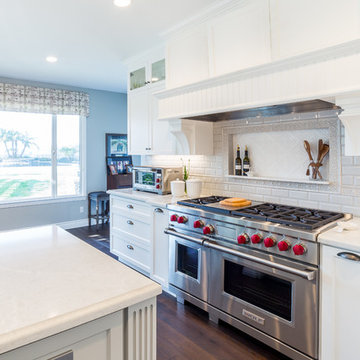 Carmel Valley Kitchen Remodel