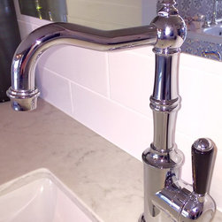 Bathroom Tapware - Bathroom Sink Taps