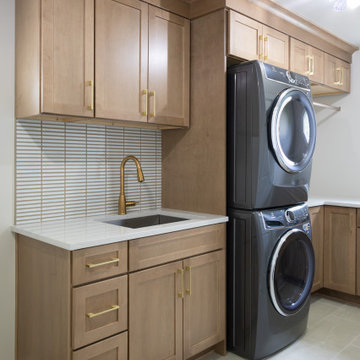 Mundelein Laundry Room