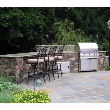 Outdoor Kitchen Design & Installation Bergen County Northern NJ