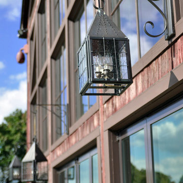 Exterior Custom Lantern projects