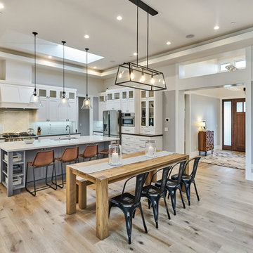 Mountain View Contemporary Ranch