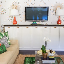 cabinetry/storage