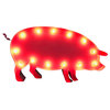 2 Foot Pink "Pig" Icon