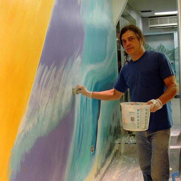 PROFESSIONAL PRIMING AND HIGH QUALITY PAINTS FOR DURABILITY and VIBRANT COLOR