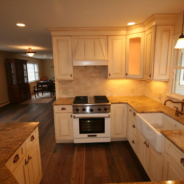 Custom Interior Renovation
