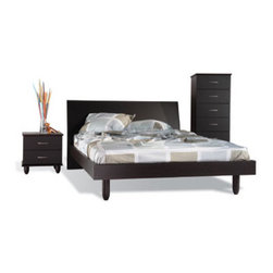 Patrick Bedroom Collection - Furniture