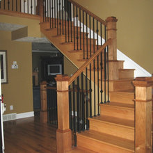 Stairs & Railings