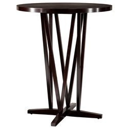 Contemporary Indoor Pub And Bistro Tables by SEI