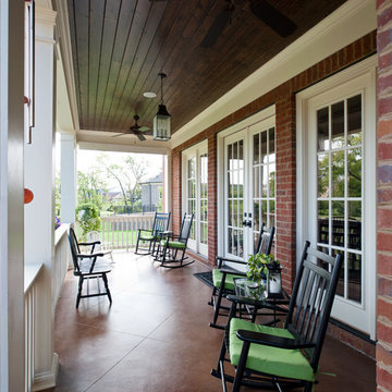 Porches by Carbine & Associates