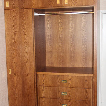 Wardrobe - Mayfair
