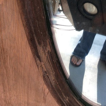 Front Door Redo