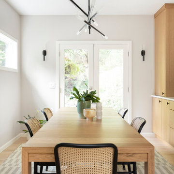 Southwest Hills Contemporary