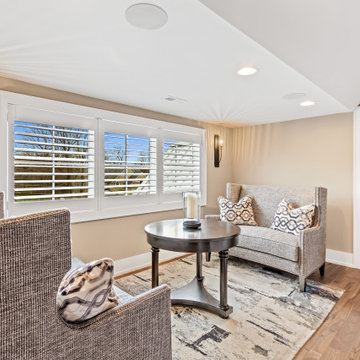 Custom Home in an Historic District