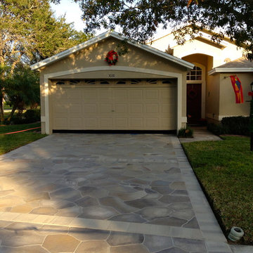 Driveway
