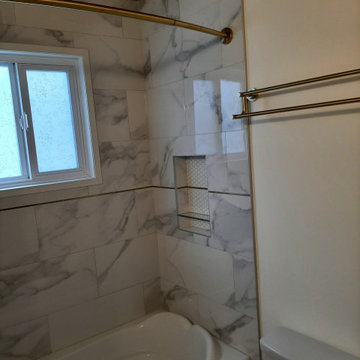 Upstairs Bathroom