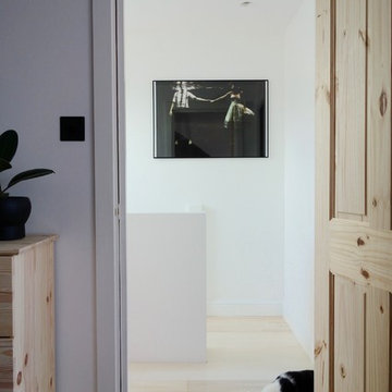 The Loft Bedroom