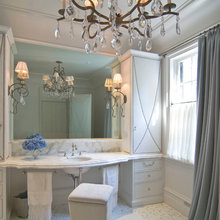 bathrooms
