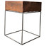 Tuttotondo Industrial Iron Log Holder
