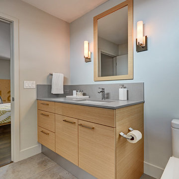 Arden Park Mid Century Modern Guest Suite