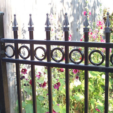 Gibraltar Fence