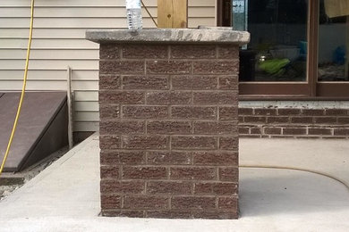 Patio - patio idea in Other