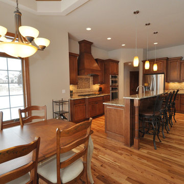 Eadon - kitchen