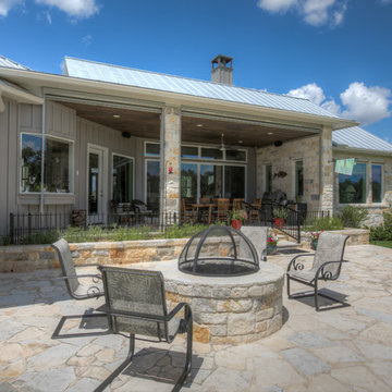 Larry & Marsha's Home