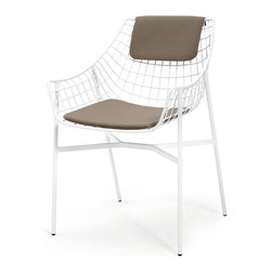 Varaschin Summerset Dining Armchair - Outdoor Dining Chairs