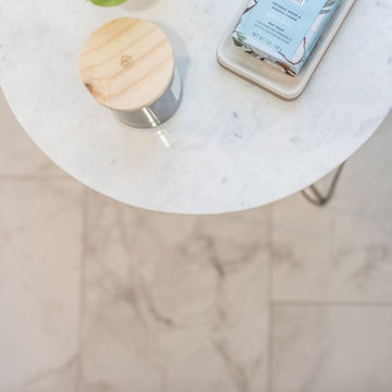 Larkspur Lane Master Bathroom Remodel
