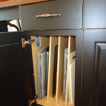 Kitchen Cabinet Accessories