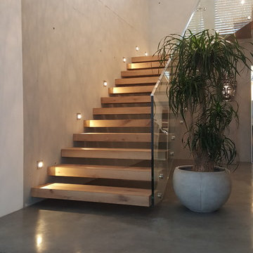 Flying Steps