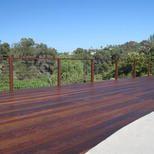 Deck And Shed