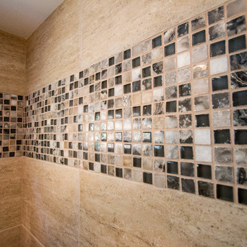 Universal Design Bathroom & Deck